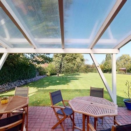 Idyllisches Grosses Ferienhaus Fehmarn Exterior foto