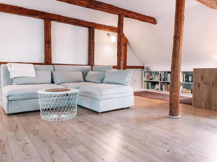 Idyllisches Grosses Ferienhaus Fehmarn Exterior foto